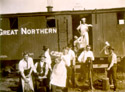 Riding the Rails