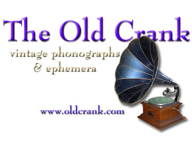 Vintage Phonograph